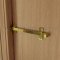 Ives SB453 Door Bolt, 8", Polished Brass (US3) Finished application