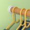 Application of Ives SP586 Closet Pole Sockets