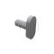 Ives SR65 Door Silencer - Wood