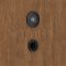 Ives U696 One-Way Viewer - UL in Flat Black