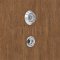 Ives U696 One-Way Viewer - UL in Polished Chrome 
