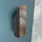 Application of Ives VR810-NL RHR Vandal Resistant Trim