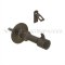 Detailed Image of Ives WS20X Manual Wall Bumper