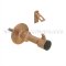 Detailed Image of Ives WS20X Manual Wall Bumper