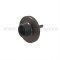 Detailed Image of Ives WS401/402CCV Concave Wall Bumper