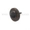 Detailed Image of Ives WS401/402CVX Convex Wall Bumper