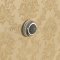 Application of Ives WS404CVX Convex Wall Bumper (US26D)