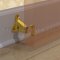 Application Image of Ives WS40 Automatic Wall Stop and Holder