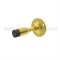 Gold Door Stop