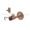 Detailed Image of Ives WS449 Manual Wall Holder