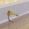 Gold Finish Door Stop