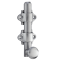 Actual Image of Ives 054 Door Bolt