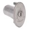 Locinox KEYSAFE-QF Keysafe Tube Mount with Quick-Fix