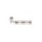 L-Square Lever in Polished Nickel Finish