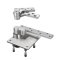 Rixson L117, Door Closer Pivot, Heavy Weight Pivot Set, Lead Lined