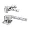 Rixson L147, Door Closer Pivot, Pivot Set, Lead Lined, Heavy Weight
