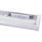 Topaz LED Linear Modern Wrap, 2FT, 25W, 4000-5000k CCT, 120-277V