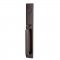 Lausanne Entry set in Oil Rubbed Bronze