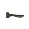 Luzern Lever in Oil Rubbed Bronze
