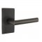 Emtek EM7104MA Mariposa Lever on #3 Rosette Medium Bronze