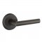 Emtek EM7106MA Mariposa  Lever on #2 Rosette Medium Bronze