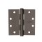 McKinney MacPro Hinge, 5 Knuckle, Standard Weight, Full Mortised Oil Rubbed Bronze (US10B) Finished