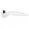 Mercury Lever in Polished Chrome