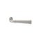 Merrimack Brass Lever in Satin Nickel Finish