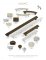 Decorative Cabinet Knobs and Pulls