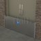 NGP Flood Shield with Support