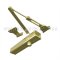 Norton 8301H, Door Closer, Surface Closer, with Slim Line Cover, Hold Open