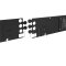 Norton D6001BP, Automatic Door Closer Back Plate, Electromechanical
