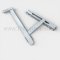 Norton Checkmate 8HD Series, Surface, Extra Heavy Duty, Stop and Holder