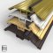Pemko 252x226 Latching Panic Exit Threshold