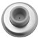 Rockwood 409 Wrought Wall Stop With Concave Bumper