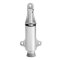 Rockwood 459 Spring Loaded Plunger Door Stop