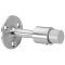Rockwood 474 Cast Brass Wall Mounted Door Stop