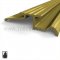 Zero 76 Bronze Interlocking Threshold