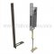 Adams Rite 1877 Flushlock