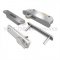 Adams Rite 5500 Deadlock Hardware Set