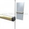 Adams Rite 8500/3600 Series Exit Device for hollow metal doors
