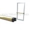Adams Rite 8800 Series Exit Device for aluminum doors
