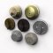 Hager Deadbolts in various finishes