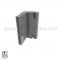 Hager AB7501/HAB7502, Swing Clear, Steel Hinge