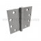Hager 1279,  Full Mortise, Standard Weight, Steel Hinge