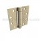 Hager ECCO 1105, Full Mortised, Spring Hinge