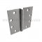 Hager IHTAB750, Architectural, Institutional Prison Hinge