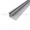 Hafele Clip-on Cover Strip for Front Guide Track, EKU Libra 20
