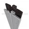 Heavy Duty Piano Hinge for doors in 2 finishes