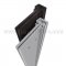 Piano Hinge in 2 finishes